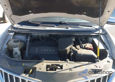 2013 Lincoln Mkx from USA, damaged, VIN 2LMDJ6JK2DBL21656